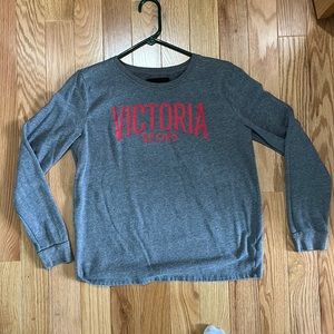Victoria Sport Crew Neck